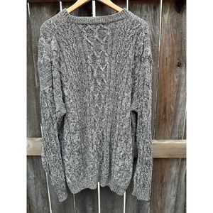 Vintage Structure Mens Sweater Size LARGE